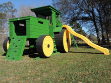 Load image into Gallery viewer, The Tractor Play System Plans