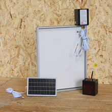 Load image into Gallery viewer, Automatic Chicken Door | Solar Powered