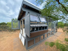 Load image into Gallery viewer, The Phoenix Chicken Coop
