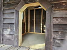 Load image into Gallery viewer, 4x6 Doghouse with Porch
