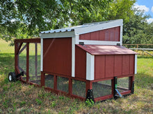 Load image into Gallery viewer, Mini Phoenix Chicken Coop
