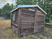 Load image into Gallery viewer, 4x6 Doghouse with Porch
