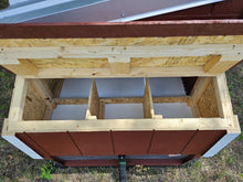 Load image into Gallery viewer, Mini Phoenix Chicken Coop
