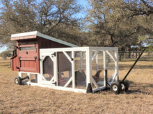 Load image into Gallery viewer, Mini Phoenix Chicken Coop
