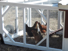 Load image into Gallery viewer, Mini Phoenix Chicken Coop
