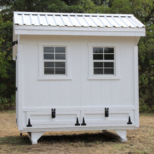 Load image into Gallery viewer, Plymouth Chicken Coop
