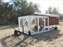Load image into Gallery viewer, Mini Phoenix Chicken Coop
