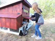 Load image into Gallery viewer, Mini Phoenix Chicken Coop
