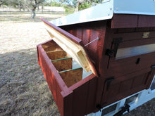Load image into Gallery viewer, Mini Phoenix Chicken Coop
