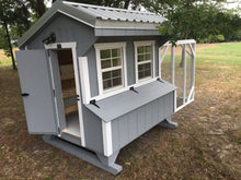Load image into Gallery viewer, Brahma Chicken Coop

