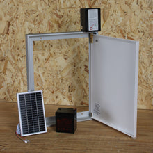 Load image into Gallery viewer, Automatic Chicken Door | Solar Powered
