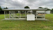 Load image into Gallery viewer, The Phoenix Chicken Coop
