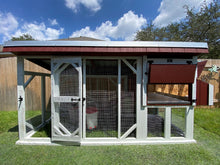 Load image into Gallery viewer, Mini Phoenix Chicken Coop
