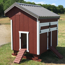 Load image into Gallery viewer, Plymouth Chicken Coop
